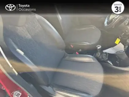 Photo 5 Toyota Aygo  1.0 VVT-i 72ch x-clusiv 5p MY20
