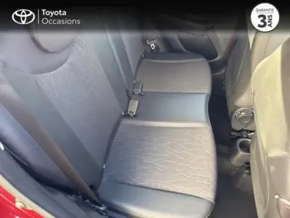 Photo 6 Toyota Aygo  1.0 VVT-i 72ch x-clusiv 5p MY20