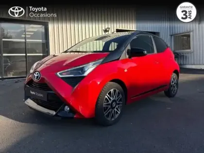 Photo Toyota Aygo
