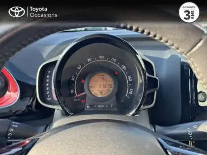 Photo 13 Toyota Aygo  1.0 VVT-i 72ch x-clusiv 5p MY20