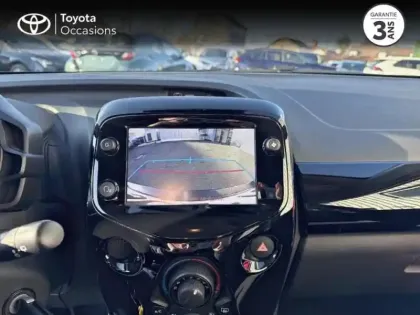 Photo 14 Toyota Aygo  1.0 VVT-i 72ch x-clusiv 5p MY20