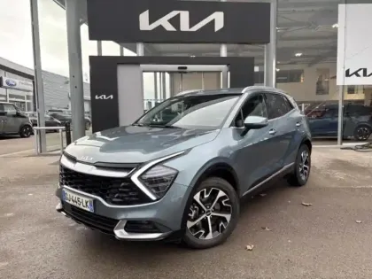 Photo Kia Sportage