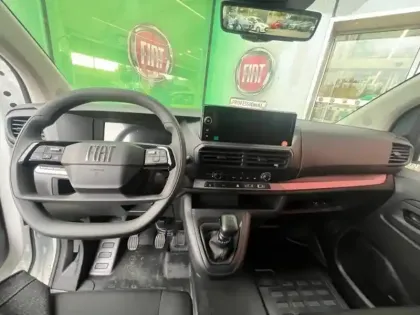 Photo 14 Fiat Scudo  Fg M 1.5 Diesel 120ch Pack Premium Connect