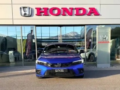 Photo 6 Honda Civic  2.0 i-MMD 184ch e:HEV Sport