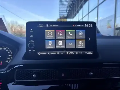 Photo 12 Honda Civic  2.0 i-MMD 184ch e:HEV Sport