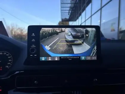 Photo 13 Honda Civic  2.0 i-MMD 184ch e:HEV Sport