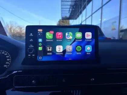 Photo 14 Honda Civic  2.0 i-MMD 184ch e:HEV Sport