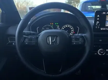 Photo 9 Honda Civic  2.0 i-MMD 184ch e:HEV Sport