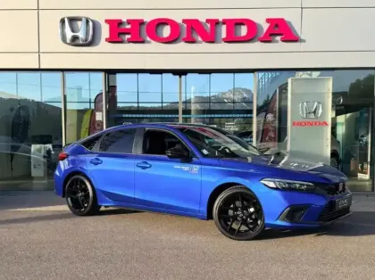 Photo 5 Honda Civic  2.0 i-MMD 184ch e:HEV Sport