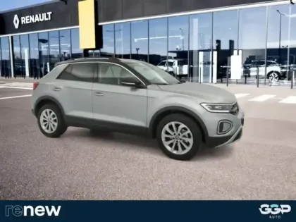 Photo 6 Volkswagen T-roc  2.0 TDI 116ch Life Plus