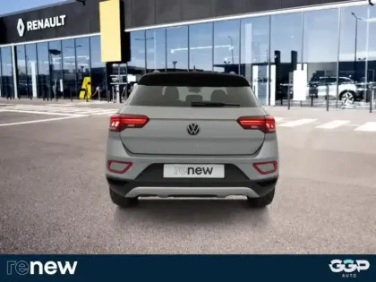 Photo 8 Volkswagen T-roc  2.0 TDI 116ch Life Plus