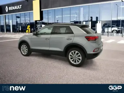 Photo 9 Volkswagen T-roc  2.0 TDI 116ch Life Plus