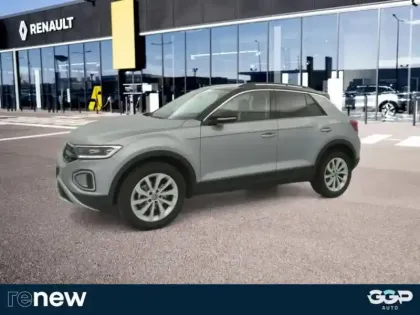 Photo 11 Volkswagen T-roc  2.0 TDI 116ch Life Plus