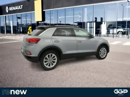 Photo 7 Volkswagen T-roc  2.0 TDI 116ch Life Plus