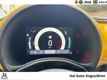 Photo 14 Fiat 500  1.0 FireFly 65ch hybrid Torino