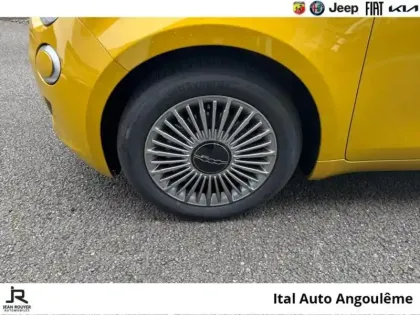 Photo 10 Fiat 500  1.0 FireFly 65ch hybrid Torino