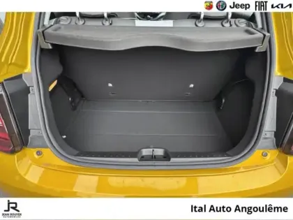 Photo 5 Fiat 500  1.0 FireFly 65ch hybrid Torino