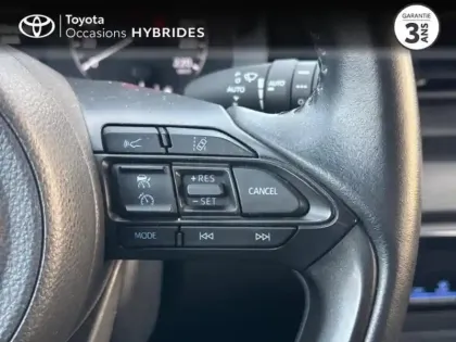 Photo 13 Toyota Yaris  116h Dynamic 5p MY22