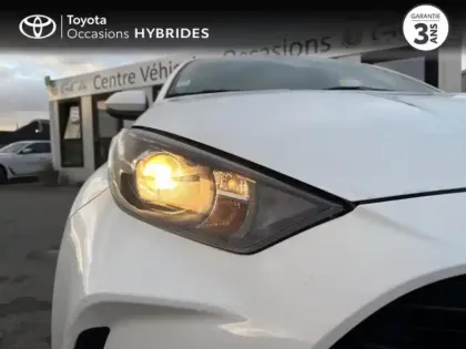 Photo 10 Toyota Yaris  116h Dynamic 5p MY22