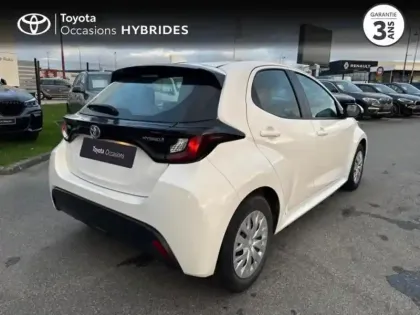 Photo 8 Toyota Yaris  116h Dynamic 5p MY22