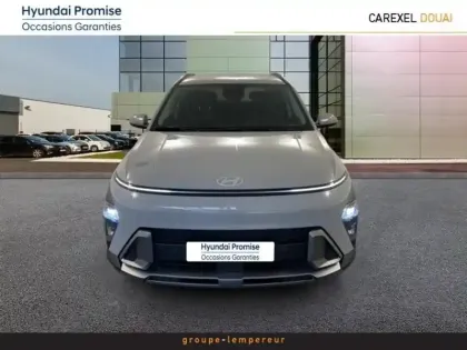 Photo 18 Hyundai Kona  1.6 GDi 138ch Hybrid Creative DCT-6