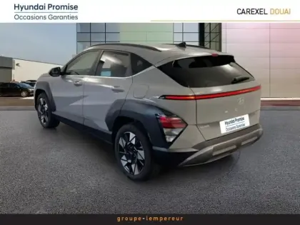 Photo 19 Hyundai Kona  1.6 GDi 138ch Hybrid Creative DCT-6