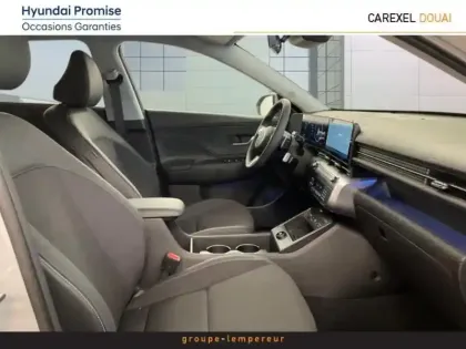 Photo 24 Hyundai Kona  1.6 GDi 138ch Hybrid Creative DCT-6