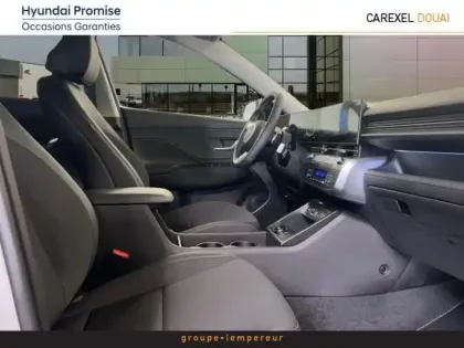 Photo 8 Hyundai Kona  1.6 GDi 138ch Hybrid Creative DCT-6