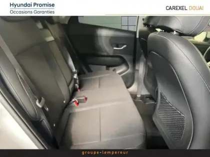 Photo 9 Hyundai Kona  1.6 GDi 138ch Hybrid Creative DCT-6