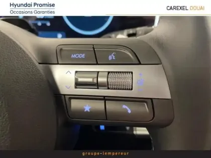 Photo 29 Hyundai Kona  1.6 GDi 138ch Hybrid Creative DCT-6