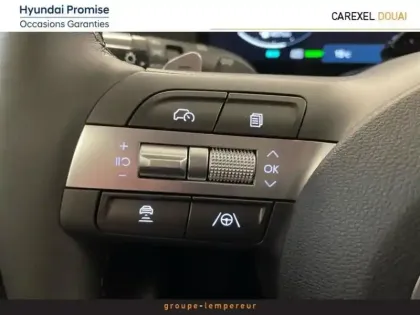 Photo 28 Hyundai Kona  1.6 GDi 138ch Hybrid Creative DCT-6