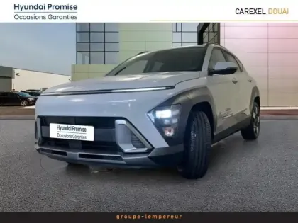 Photo Hyundai Kona 1.6 Gdi 138ch Hybrid Creative Dct-6 Creative