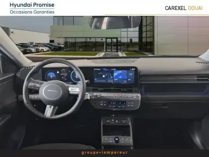 Photo 7 Hyundai Kona  1.6 GDi 138ch Hybrid Creative DCT-6