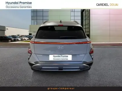 Photo 21 Hyundai Kona  1.6 GDi 138ch Hybrid Creative DCT-6