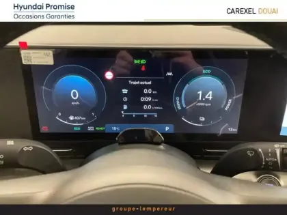 Photo 27 Hyundai Kona  1.6 GDi 138ch Hybrid Creative DCT-6