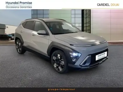 Photo 17 Hyundai Kona  1.6 GDi 138ch Hybrid Creative DCT-6