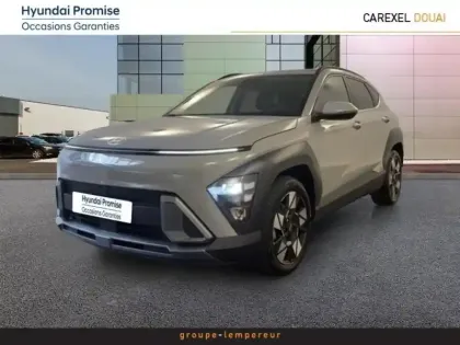 Photo 15 Hyundai Kona  1.6 GDi 138ch Hybrid Creative DCT-6