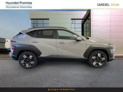 Photo 16 Hyundai Kona  1.6 GDi 138ch Hybrid Creative DCT-6