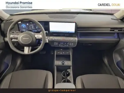 Photo 23 Hyundai Kona  1.6 GDi 138ch Hybrid Creative DCT-6