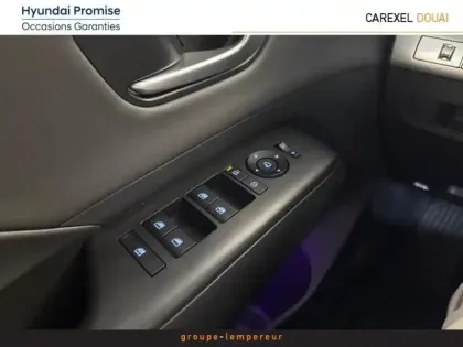 Photo 26 Hyundai Kona  1.6 GDi 138ch Hybrid Creative DCT-6