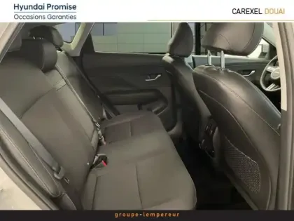 Photo 25 Hyundai Kona  1.6 GDi 138ch Hybrid Creative DCT-6