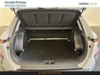 Photo 5 Hyundai Kona  1.6 GDi 138ch Hybrid Creative DCT-6