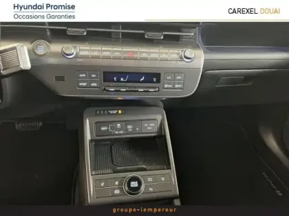 Photo 14 Hyundai Kona  1.6 GDi 138ch Hybrid Creative DCT-6