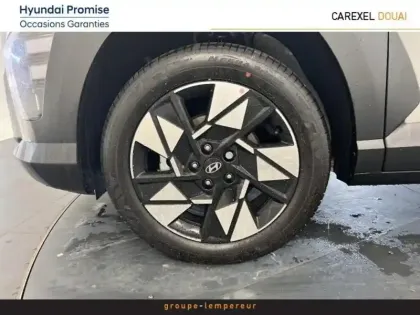 Photo 10 Hyundai Kona  1.6 GDi 138ch Hybrid Creative DCT-6