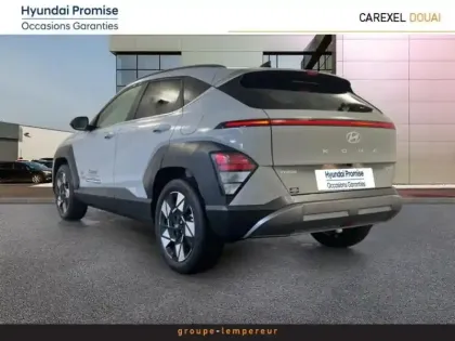Photo 6 Hyundai Kona  1.6 GDi 138ch Hybrid Creative DCT-6