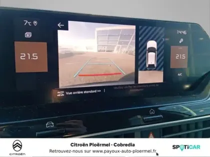 Photo 12 Citroën C4  BlueHDi 130ch S&S Shine EAT8