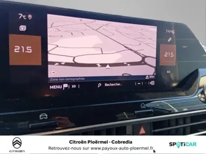 Photo 13 Citroën C4  BlueHDi 130ch S&S Shine EAT8