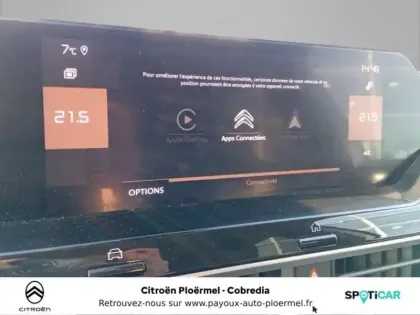 Photo 14 Citroën C4  BlueHDi 130ch S&S Shine EAT8