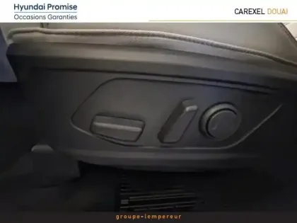 Photo 12 Hyundai Tucson  1.6 T-GDI 239ch Hybrid Executive