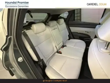 Photo 9 Hyundai Tucson  1.6 T-GDI 239ch Hybrid Executive